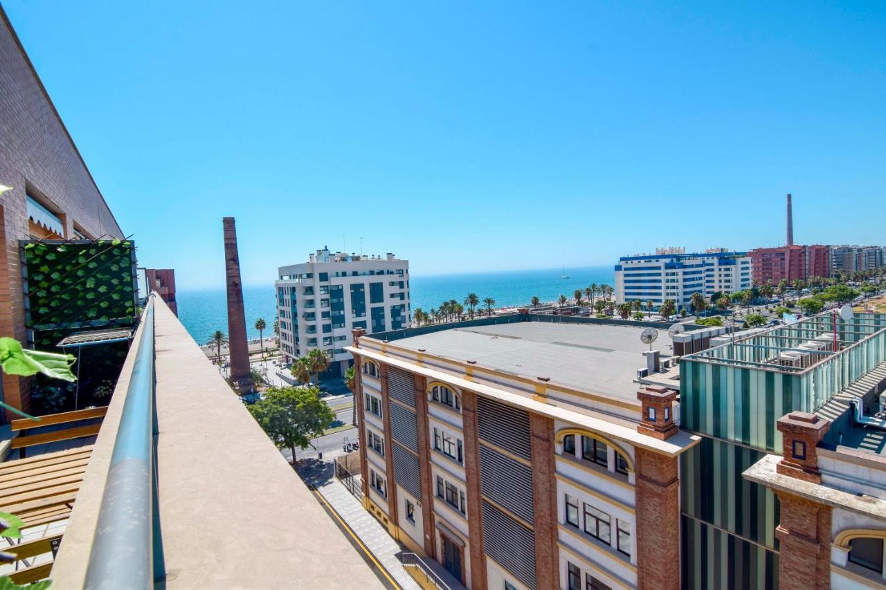 Letmalaga Sea Pacific Διαμέρισμα Εξωτερικό φωτογραφία