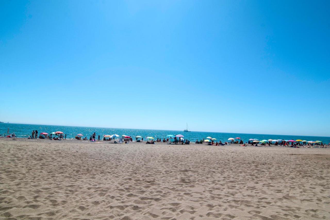 Letmalaga Sea Pacific Διαμέρισμα Εξωτερικό φωτογραφία