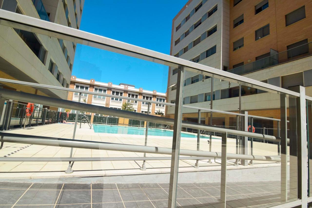 Letmalaga Sea Pacific Διαμέρισμα Εξωτερικό φωτογραφία