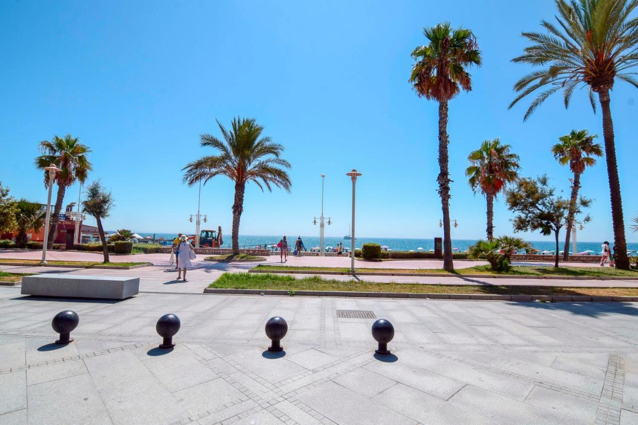 Letmalaga Sea Pacific Διαμέρισμα Εξωτερικό φωτογραφία
