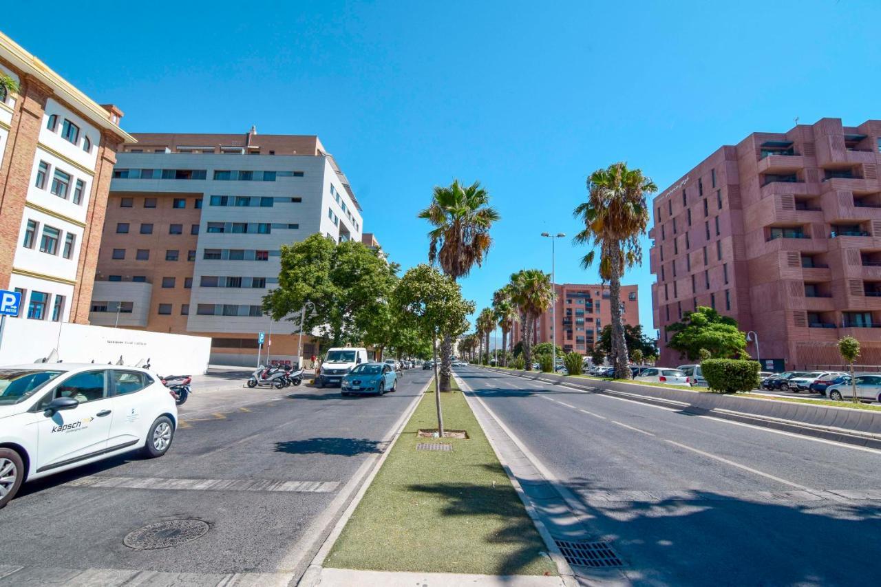 Letmalaga Sea Pacific Διαμέρισμα Εξωτερικό φωτογραφία