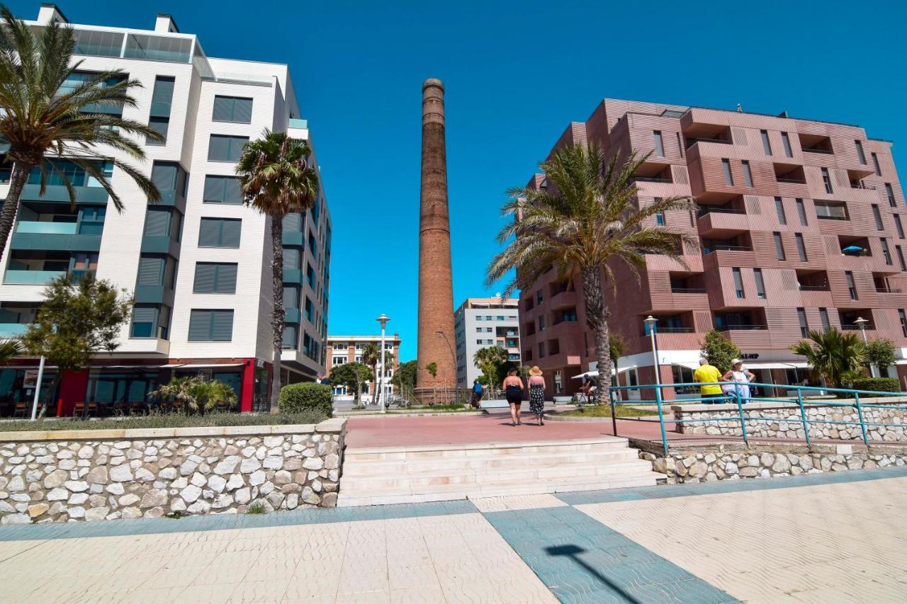 Letmalaga Sea Pacific Διαμέρισμα Εξωτερικό φωτογραφία