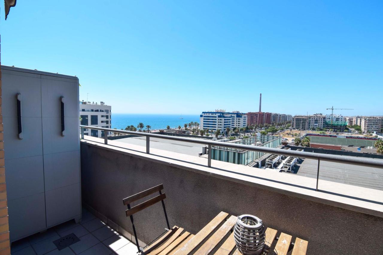 Letmalaga Sea Pacific Διαμέρισμα Εξωτερικό φωτογραφία