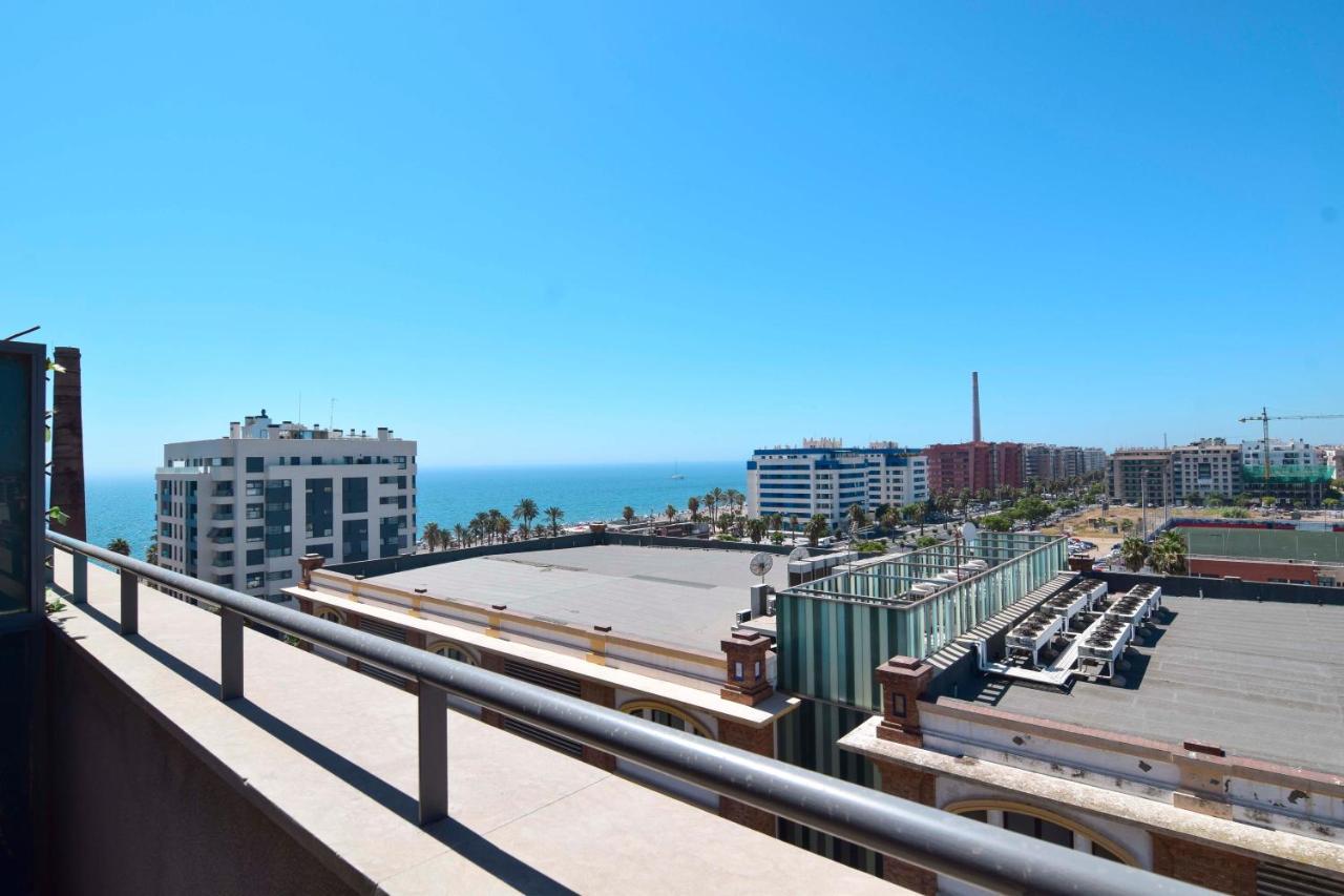 Letmalaga Sea Pacific Διαμέρισμα Εξωτερικό φωτογραφία