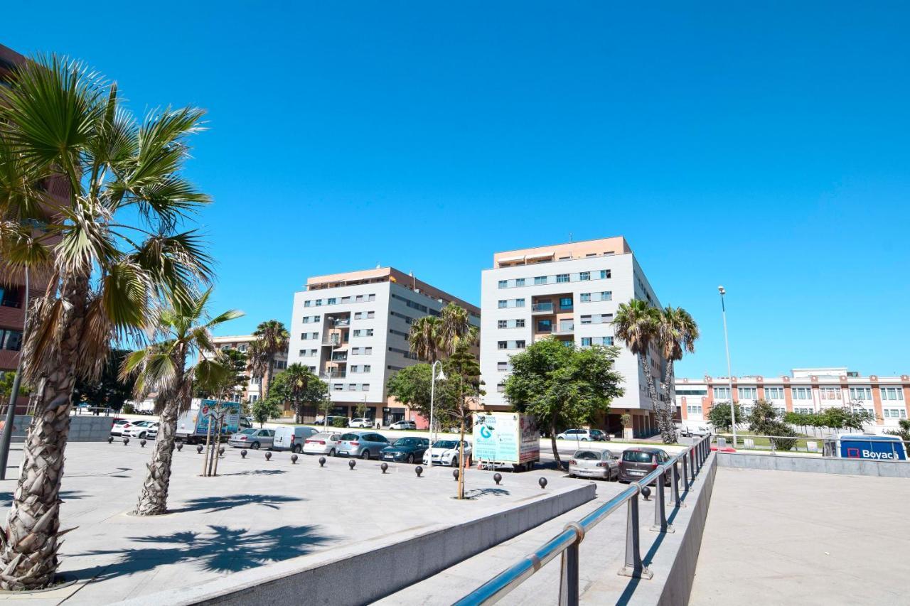 Letmalaga Sea Pacific Διαμέρισμα Εξωτερικό φωτογραφία