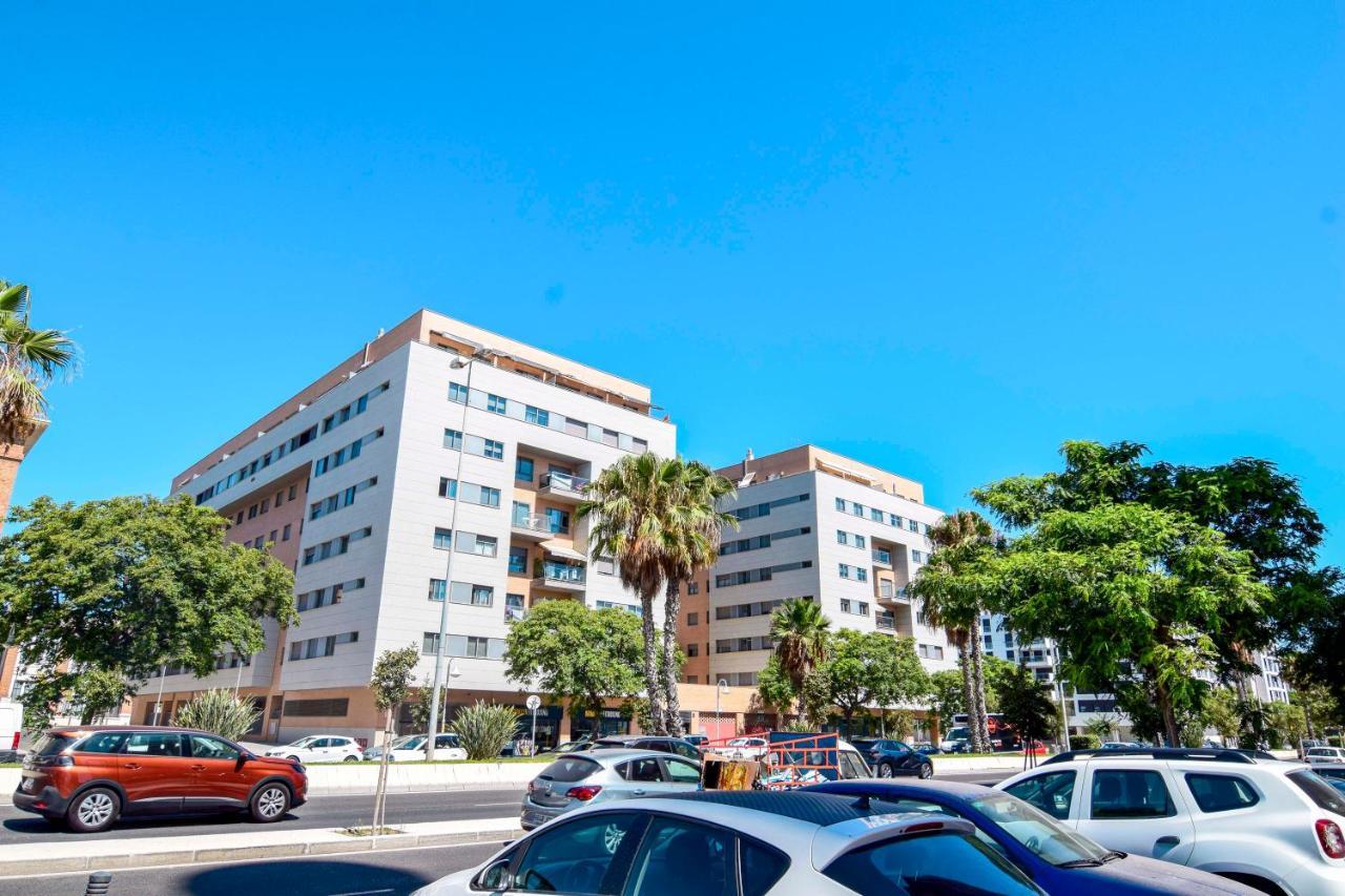 Letmalaga Sea Pacific Διαμέρισμα Εξωτερικό φωτογραφία