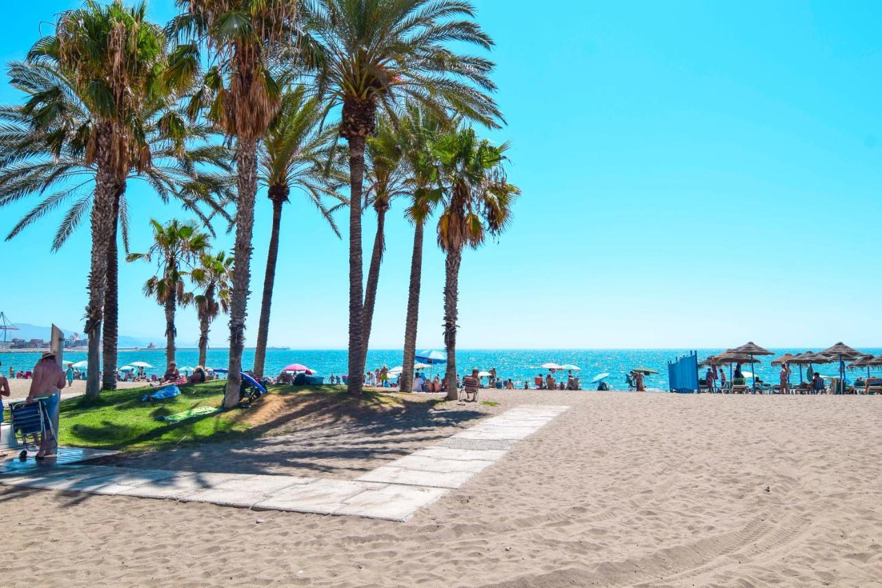 Letmalaga Sea Pacific Διαμέρισμα Εξωτερικό φωτογραφία
